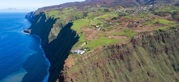 Ponta do Pargo ©Sociedade de Desenvolvimento da Madeira